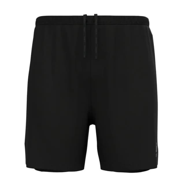 2-in-1 shorts Odlo Essential Noir Male L