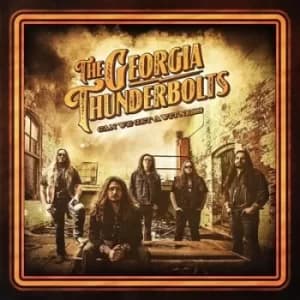 Can We Get a Witness by The Georgia Thunderbolts CD Album
