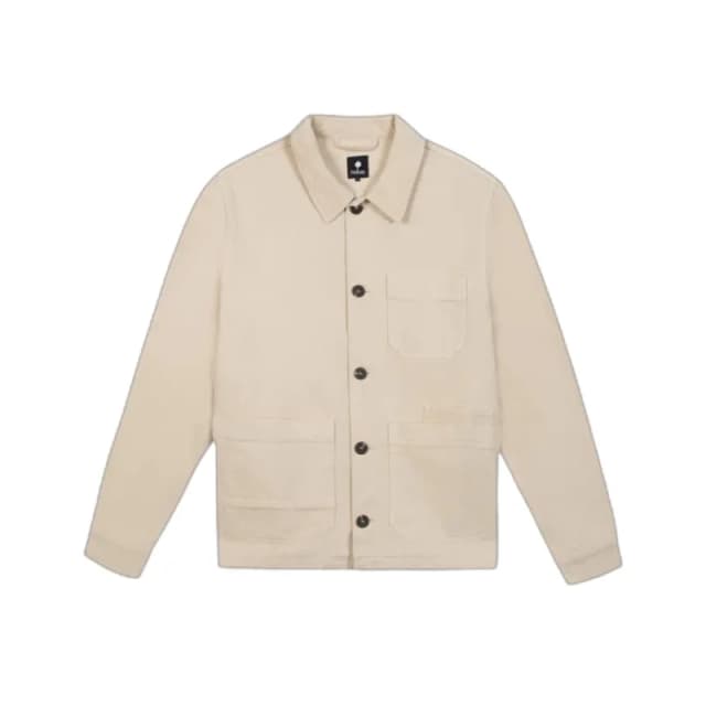 Faguo Jacket Faguo Gavre Blanc Male S