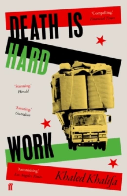 Death Is Hard Work. Paperback. By Khalid Khalifah Books