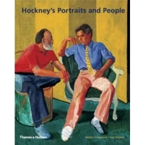 Hockney's Portraits and People