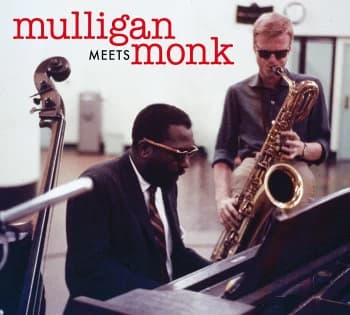 Gerry Mulligan and Thelonious Monk - Mulligan Meets Monk (CD)