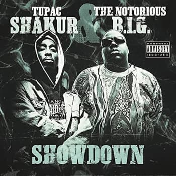 Tupac Shakur & The Notorious B.I.G. - Showdown CD