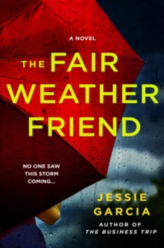 The Fair-Weather Friend : A Novel Hardback