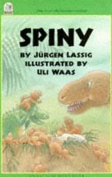 Spiny by Jurgen Lassig and Uli Waas Book