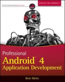 Professional Android 4 Application Development by Reto Meier Paperback