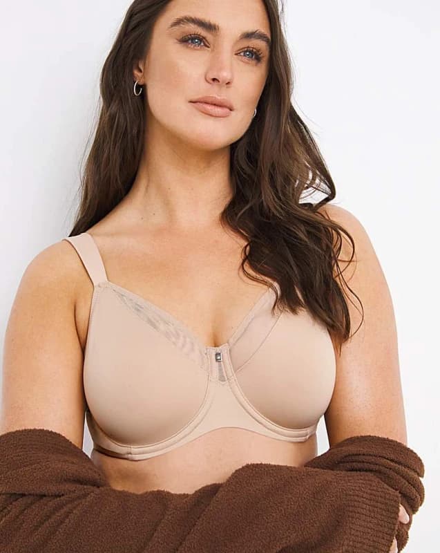 Triumph Triumph True Shape Sensation Bra Skin Smooth Skin - Triumph - Size: 40C Smooth Skin Female 40C YC35705