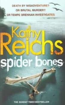 Spider Bones by Kathy Reichs Paperback