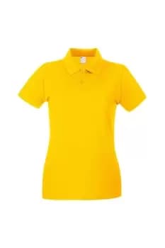 Fitted Short Sleeve Casual Polo Shirt