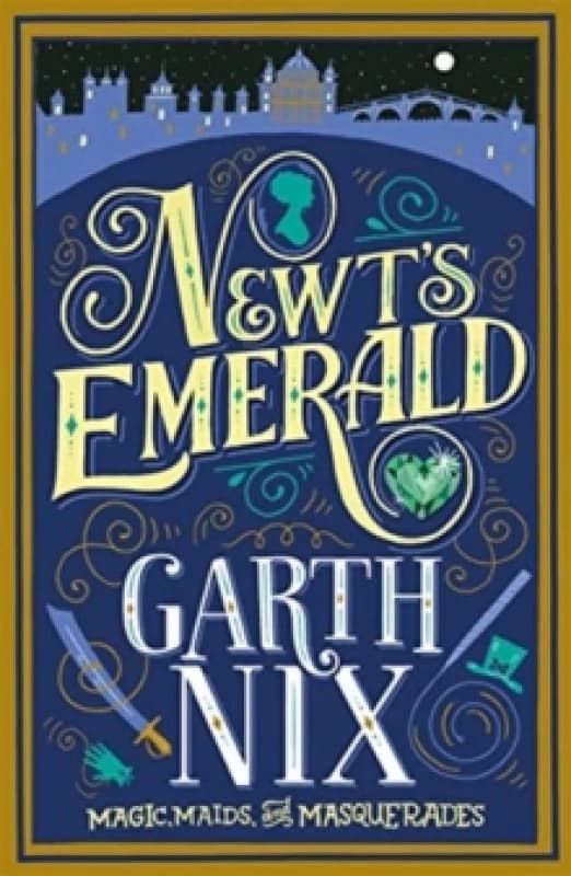 Newt's Emerald Paperback / softback