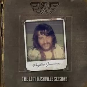 The Lost Nashville Sessions by Waylon Jennings Vinyl Album