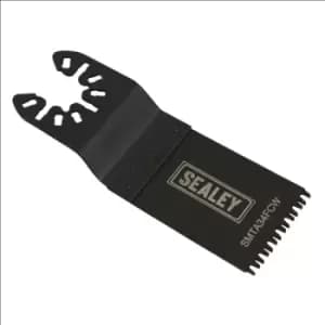 Sealey Multi-Tool Blade Fast Cutting Wood 34mm