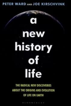 A New History of Life by Peter Ward Hardback