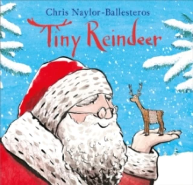 Tiny Reindeer : A heartwarming Christmas story Paperback / softback