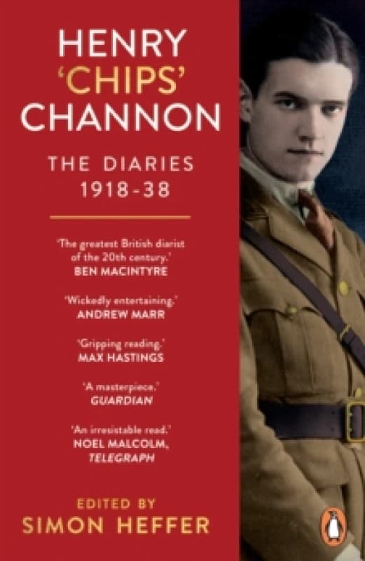 Henry Chips Channon: The Diaries (Volume 1) : 1918-38 Paperback / softback