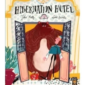 Hibernation Hotel Paperback