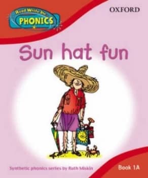 Sun Hat Fun by Ruth Miskin Hardback