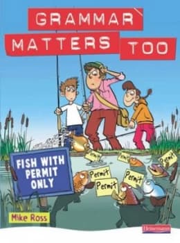 Grammar Matters Too by Michael Ross Paperback