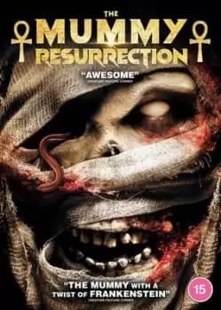 The Mummy Resurrection - DVD