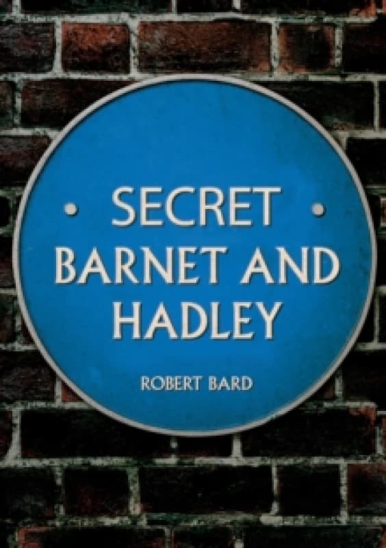 Secret Barnet and Hadley Paperback / softback