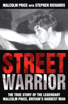 Street Warrior by Malcolm Price Paperback