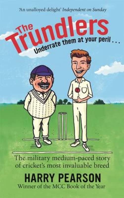 The Trundlers by Harry Pearson Paperback