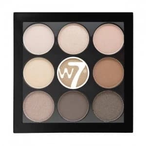 W7 Cosmetics W7 Naughty Nine Eyeshadow Palette Arabian Nights