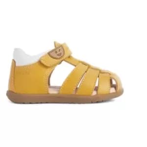 Geox Macchia OT Sndl IG22 - Yellow