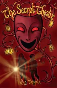 The Secret Theatre by Luke Temple Paperback