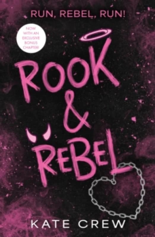 Rook & Rebel : The addictive, dark romcom that took Booktok by storm! Paperback / softback