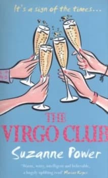 The Virgo Club by Suzanne Power Book