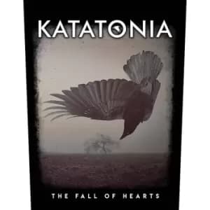 Katatonia - Fall of Hearts Back Patch
