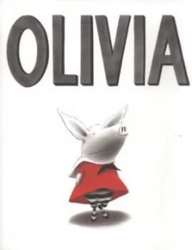 Olivia by Ian Falconer Paperback