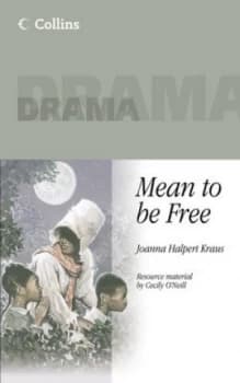 Mean to Be Free by Joanna Halpert Kraus Paperback