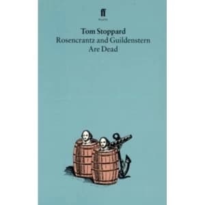Rosencrantz and Guildenstern are Dead by Tom Stoppard (Paperback, 1967)