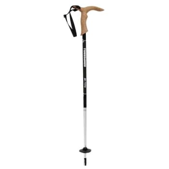 Komperdell Walker AS Walking Pole - Black