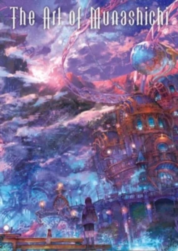 The Art of Munashichi Paperback / softback