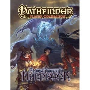 Pathfinder Player Companion: Plane-Hopper%u2019s Handbook Paperback