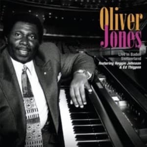 Live in Baden Switzerland by Oliver Jones CD Album
