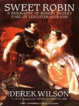 Sweet Robin by Derek Wilson Paperback