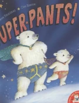 Super Pants by Steve Smallman Book