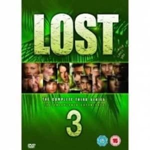 Lost - The Complete Third Season DVD