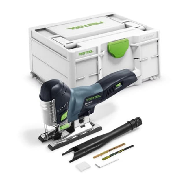 Festool CARVEX PSC 420 18v Cordless Brushless Jigsaw PSC 420 EB-Basic Batteries: No Batteries