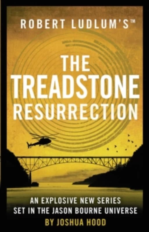 Robert Ludlum's the Treadstone Resurrection Paperback / softback