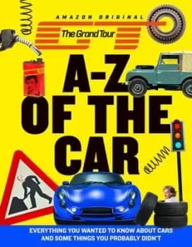 The grand tour A-Z of the car by Amazon original