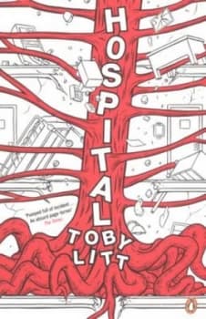 Hospital by Toby Litt Book