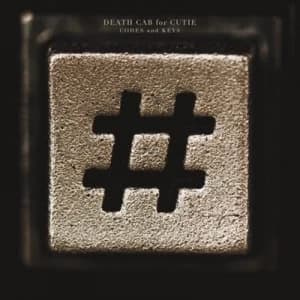 Codes and Keys by Death Cab for Cutie CD Album