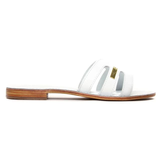 Les Tropeziennes par M.Belarbi Womens Mules Les Tropeziennes par M.Belarbi Damia Blanc Female 39