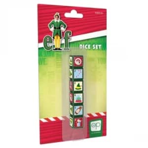 Elf Dice Set