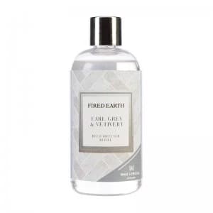 Fired Earth Earl Grey Reed Diffuser Refill 200ml